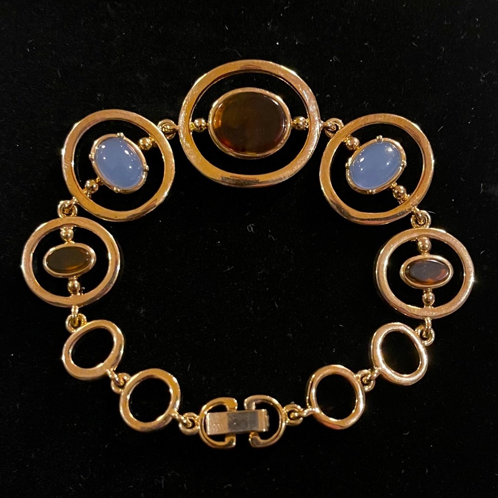 Vintage bracelet - 8”